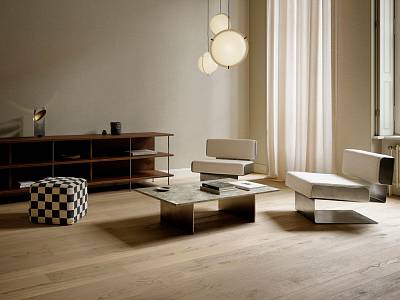 Studiopark | Eiche | Creta