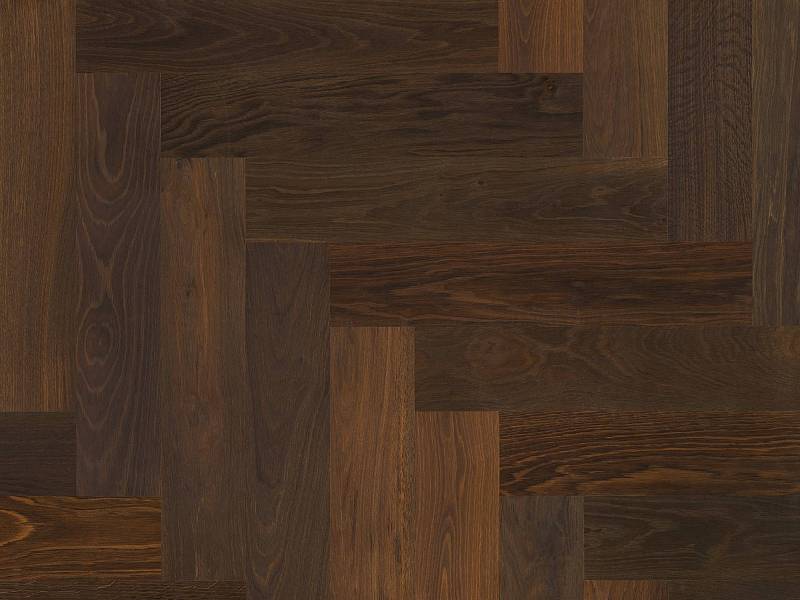 Formpark Quadrato | R+L | Eiche geräuchert | Natur