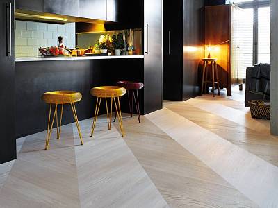 Formpark Rombico | Eiche | Farina