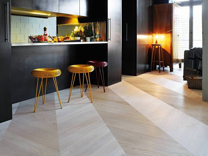 Formpark Rombico | Eiche | Farina