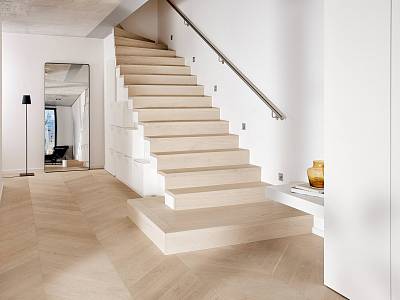 Formpark Rombico | Eiche | Farina