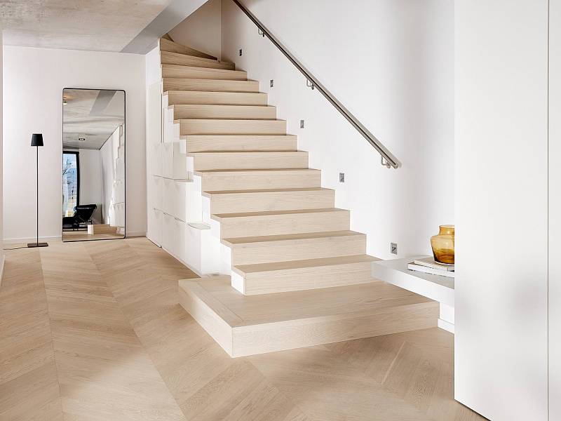 Formpark Rombico | Eiche | Farina