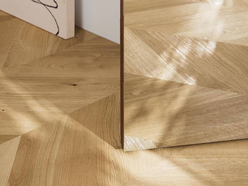 Formpark Rombico | Eiche | Natur