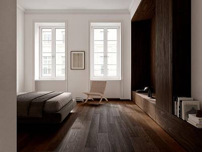 Studiopark | Eiche geräuchert | Natur