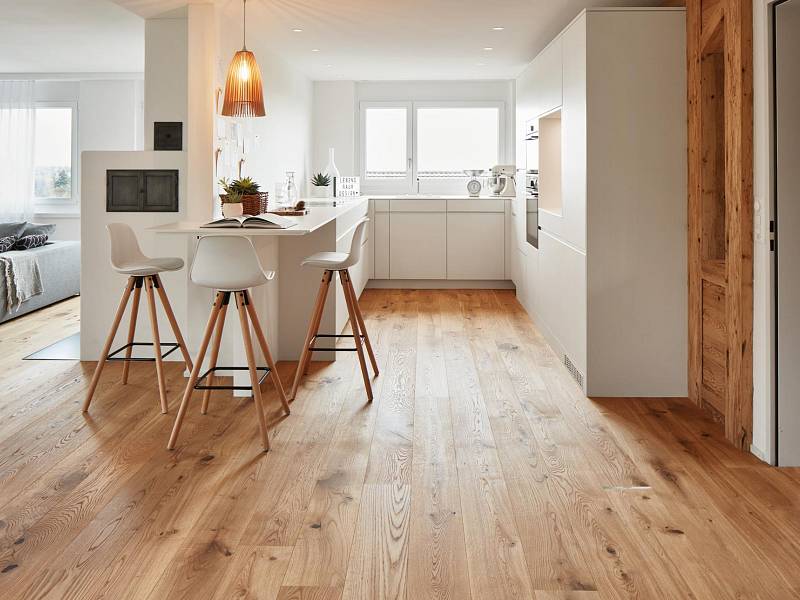 Villapark | Eiche | Natur