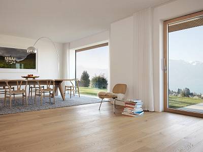 Villapark | Eiche | Natur