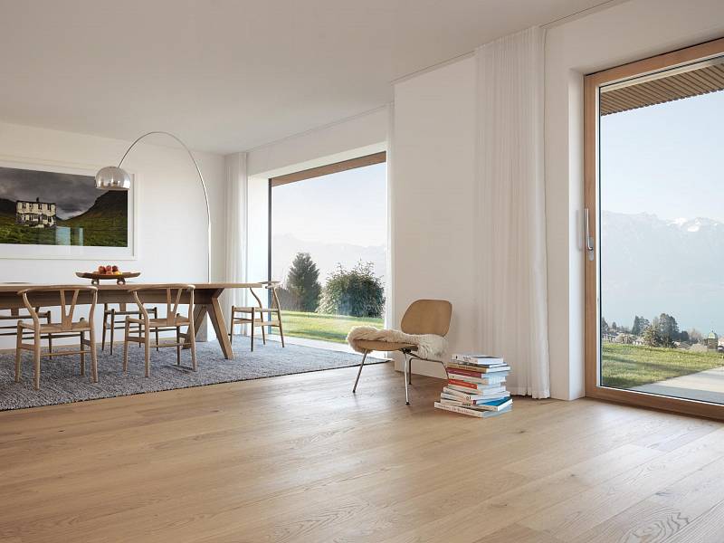 Villapark | Eiche | Natur