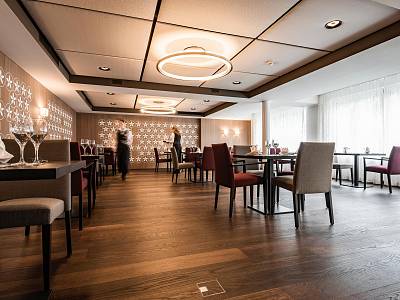 Villapark | Eiche geräuchert | Natur