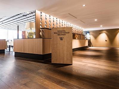 Villapark | Eiche geräuchert | Natur