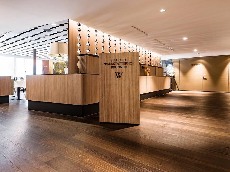 Villapark | Eiche geräuchert | Natur