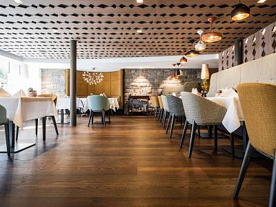 Villapark | Eiche geräuchert | Natur