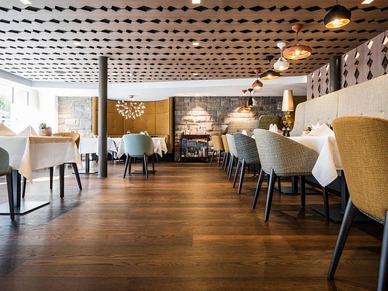 Villapark | Eiche geräuchert | Natur