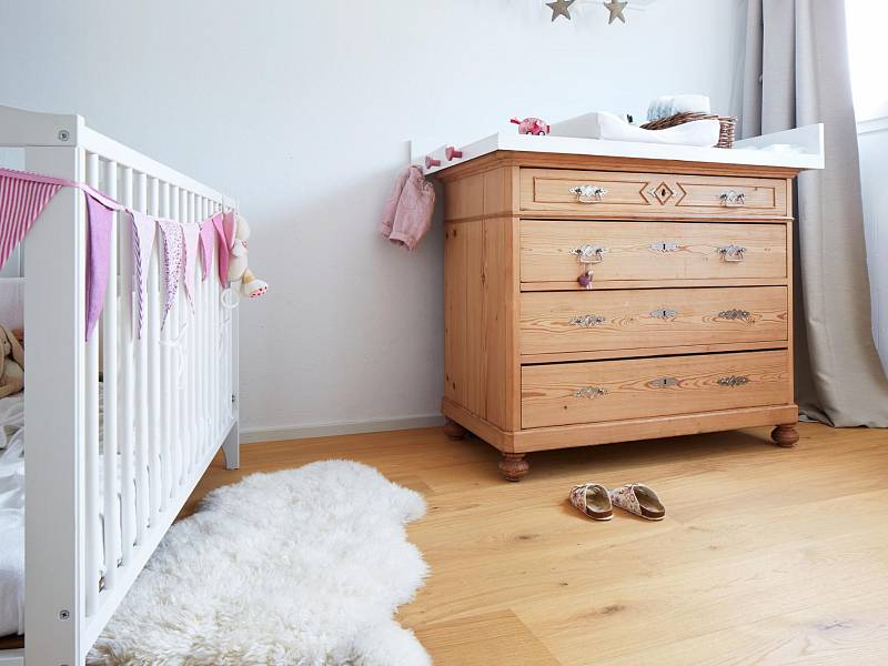 Villapark | Eiche | Avorio