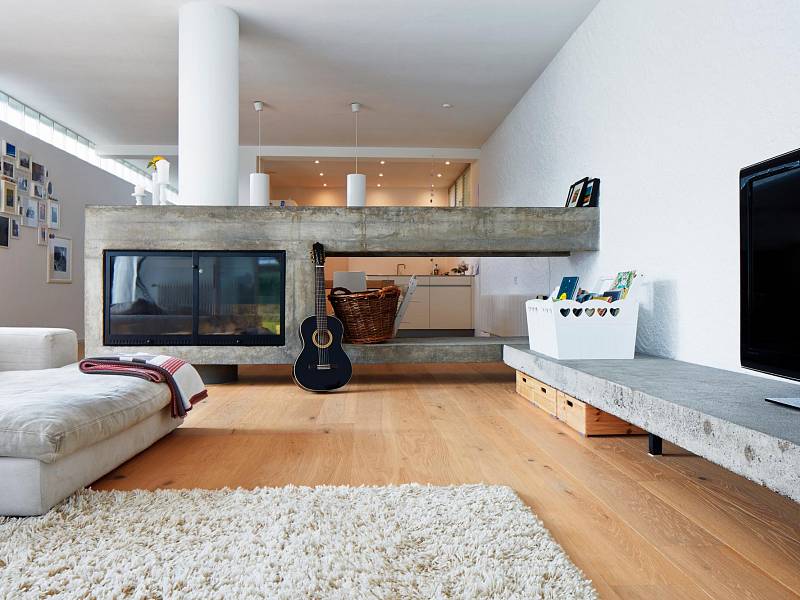 Villapark | Eiche | Avorio