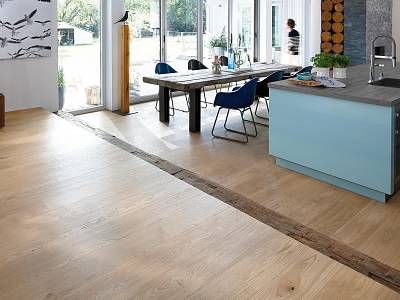 Villapark | Eiche | Crema