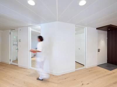 Villapark | Eiche | Crema