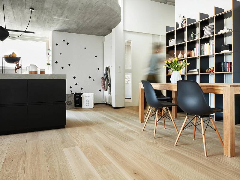 Villapark | Eiche | Crema