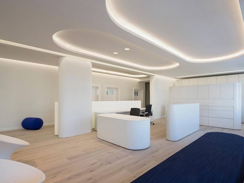 Villapark | Eiche | Farina