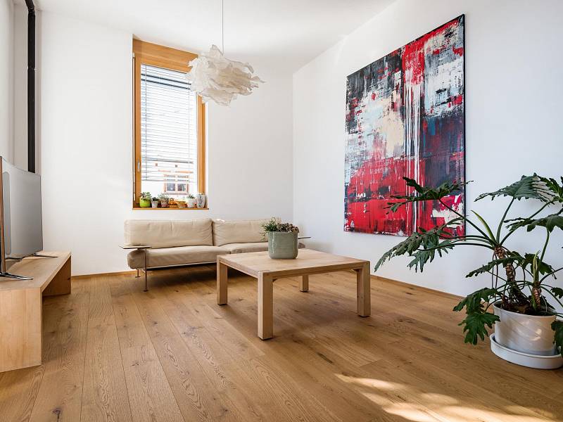 Villapark | Eiche | Mandorla