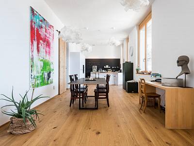 Villapark | Eiche | Mandorla