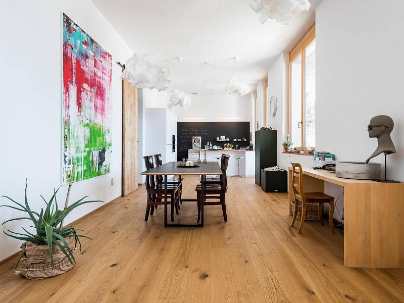 Villapark | Eiche | Mandorla