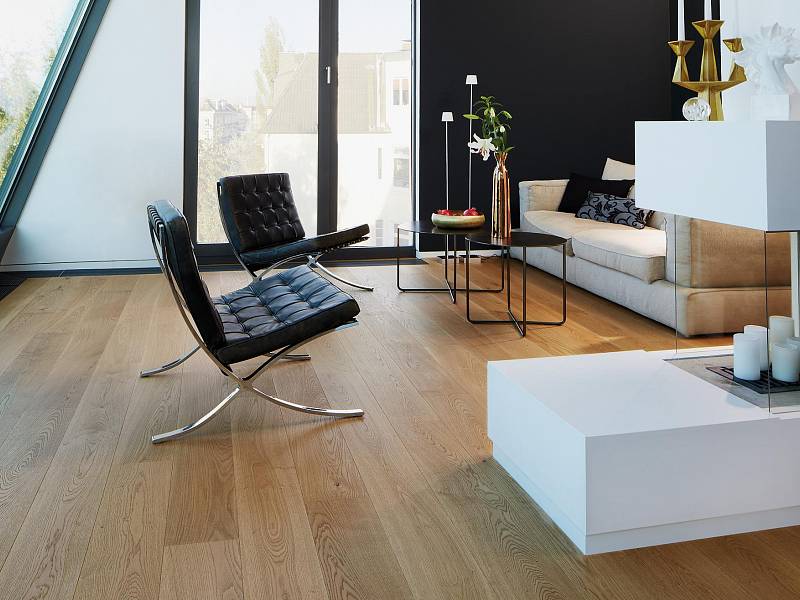 Villapark | Eiche | Mandorla