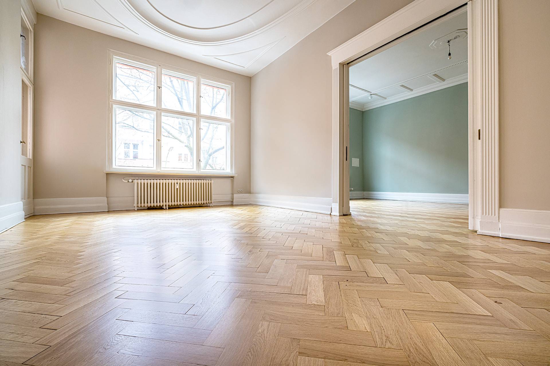 Parkett abschleifen Berlin