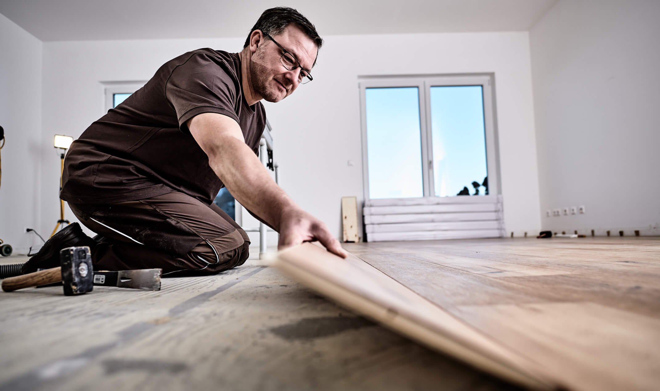 Hartung Parkett Berlin - Einblick