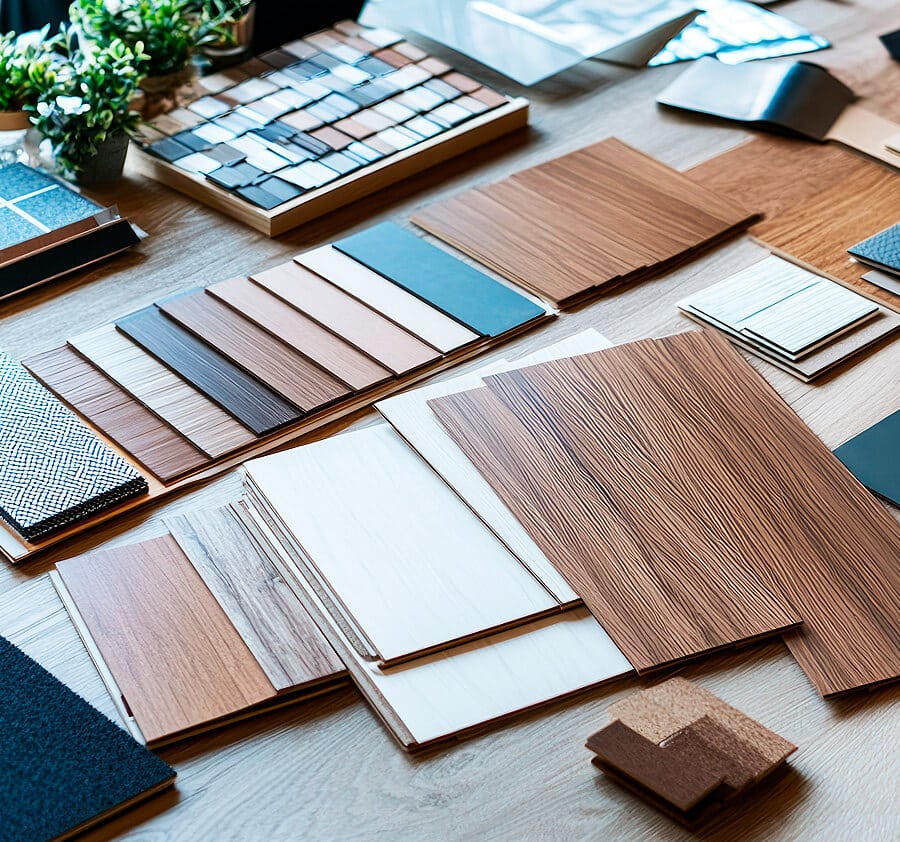 Laminat - Umfangreiche Palette