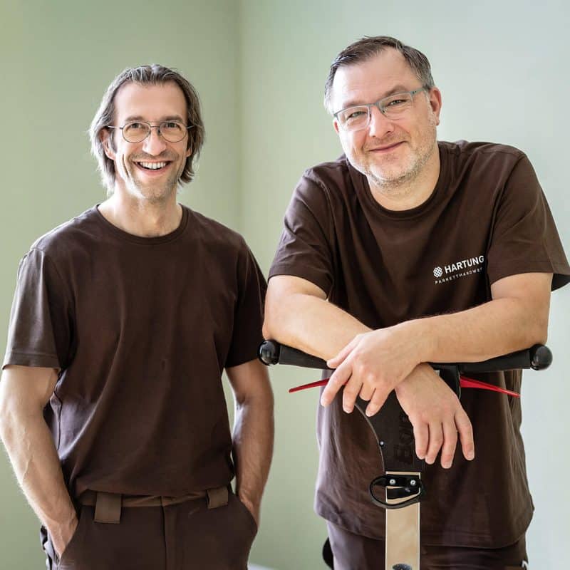 Hartung Parkett Berlin - Laminat verlegen lassen von Profis